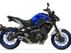 2020 Yamaha MT-09